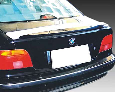 Boot Spoiler Motordrome A-212 BMW 5 Series E39