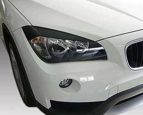 Eyebrows Motordrome FR.00.0138 BMW X1 E84 2009-2015