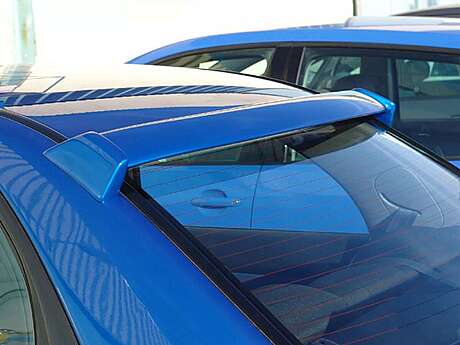 Roof Spoiler Motordrome A-292 Subaru Impreza Mk2 Sedan 2000-2007