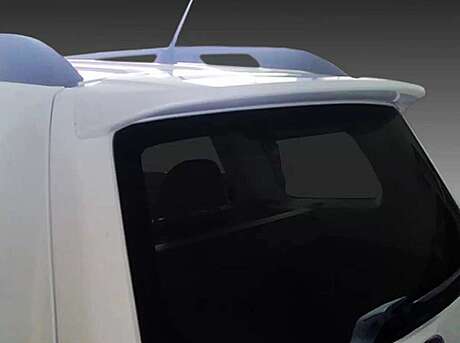 Roof Spoiler Motordrome A-364 Subaru Forester Mk3 2008-2013