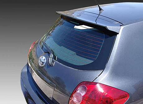 Roof Spoiler Motordrome A-316 Toyota Auris Mk1 2006-2012