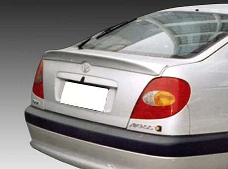 Boot Spoiler Motordrome A-151 Toyota Avensis Mk1 Liftback 1997-2003