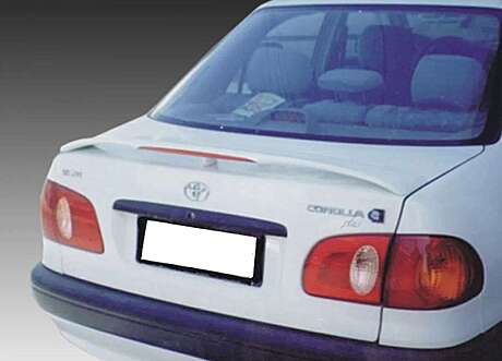 Boot Spoiler Motordrome A-135 Toyota Corolla Mk8 Sedan 1995-2000