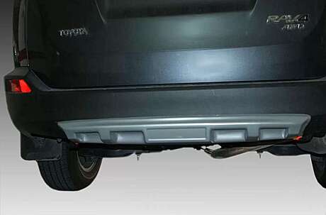 Rear Diffuser Motordrome K141-002 Toyota Rav4 Mk4 2012-2015