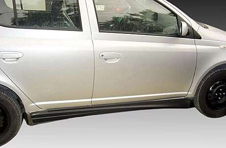 Side Skirts Motordrome K29-003 Toyota Yaris Mk1 1999-2005