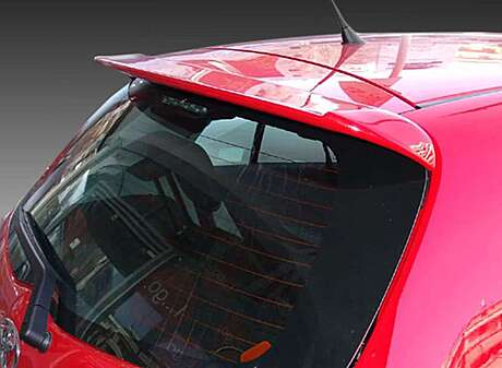 Roof Spoiler Motordrome A-293 Toyota Yaris Mk2 2005-2010