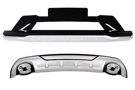 Skid Plates Off Road suitable for Kia Sportage MK4 QL (2016-2018) KX5 Design