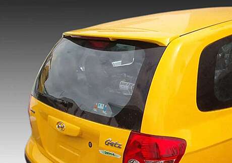 Roof Spoiler Motordrome A-255 Hyundai Getz