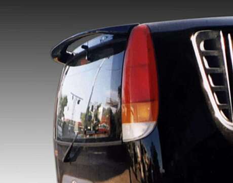 Roof Spoiler Motordrome A-138 Hyundai Atos 1997-1999