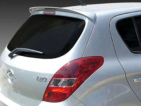 Roof Spoiler Motordrome A-350 Hyundai i20 Mk1 2008-2014