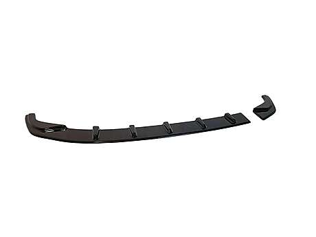 Rear Splitter Motordrome K180-002 Hyundai i30 Mk3 N-Line Hatchback Facelift 2020-2023