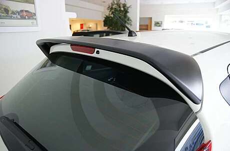 Roof Spoiler V.1 Motordrome A-384 Nissan Juke F15 2010-2019