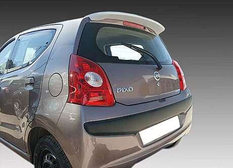 Roof Spoiler Motordrome A-365 Nissan Pixo Mk7 2009-2014