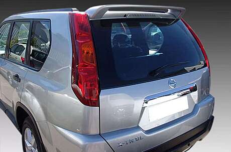 Roof Spoiler Motordrome A-325 Nissan X-Trail T31 2007-2013