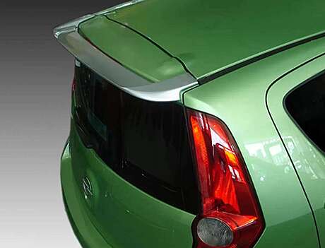 Roof Spoiler Motordrome A-337 Opel Agila B 2007-2014