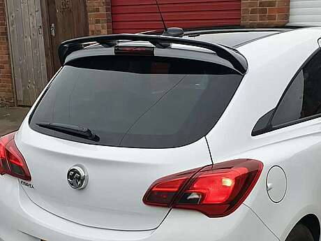 Roof Spoiler Motordrome A-407 Opel Corsa E 3-doors 2014-2019