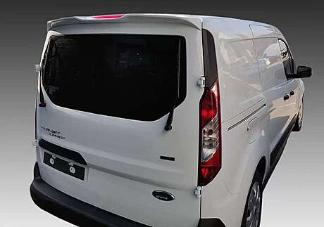 Roof Spoiler Tailgate Motordrome A-441 Ford Transit Connect 2014-2023