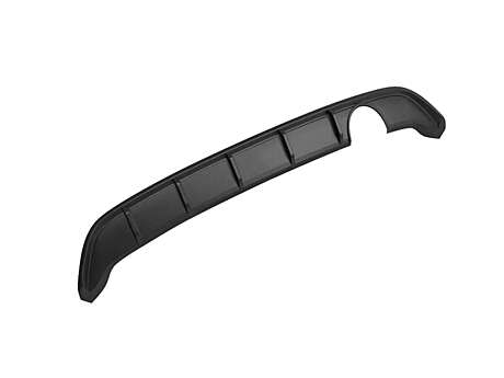 Rear Diffuser Motordrome K158-002 Ford Fiesta Mk8 2017-2021