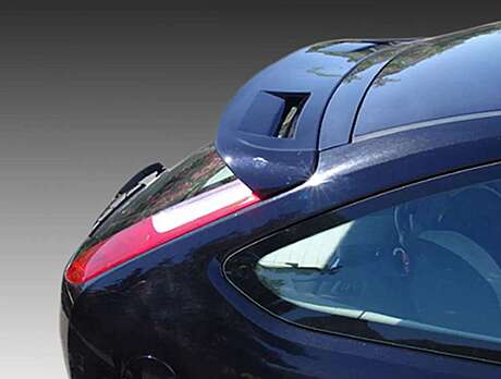 Roof Spoiler Motordrome A-296 Ford Focus Mk2 2005-2008