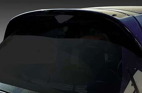 Roof Spoiler Motordrome A-113 Ford Ka Mk1 1996-2008