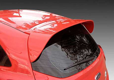 Roof Spoiler Motordrome A-343 Ford Ka Mk2 2008-2014