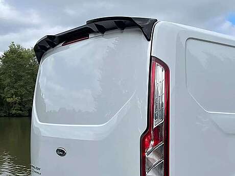 Roof Spoiler V.2 Tailgate Motordrome A-434 Ford Transit Custom (2012-)