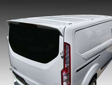 Roof Spoiler V.1 Tailgate Motordrome A-437 Ford Transit Custom (2012-)