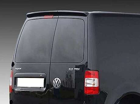 Roof Spoiler Barn Doors Motordrome A-412 Volkswagen Caddy Mk3 2003-2015