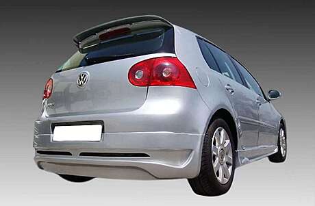 Rear Spoiler Motordrome K84-002 Volkswagen Golf Mk5