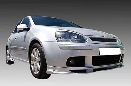 Front Spoiler Motordrome K84-001 Volkswagen Golf Mk5