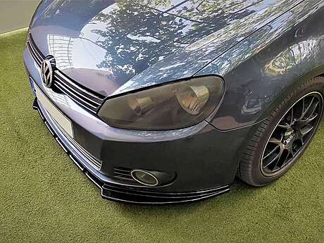 Front Splitter Motordrome K128-005 Volkswagen Golf Mk6