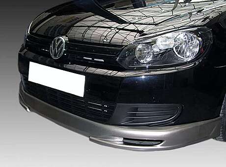 Front Spoiler Motordrome K128-001 Volkswagen Golf Mk6