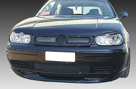 Central Mask V.1 Motordrome MK.00.0002 Volkswagen Golf Mk4