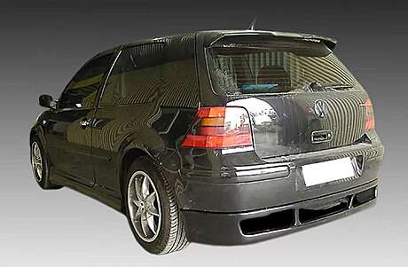 Rear Spoiler Motordrome K12-002 Volkswagen Golf Mk4