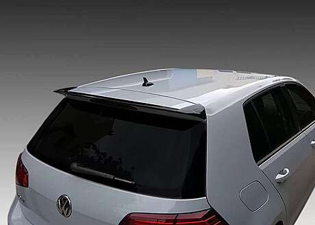 Roof Spoiler Motordrome A-403 Volkswagen Golf Mk7 