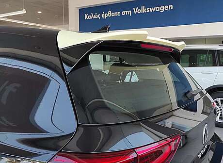 Roof Spoiler Motordrome A-464 Volkswagen Golf Mk8