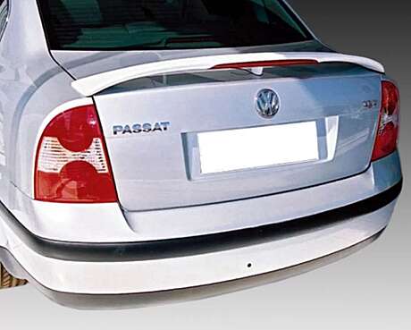 Boot Spoiler Motordrome A-204 Volkswagen Passat B5 1997-2005