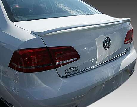 Boot Spoiler Motordrome A-432 Volkswagen Passat B7 2010-2015