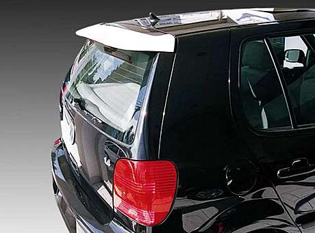 Roof Spoiler Motordrome A-195 Volkswagen Polo Mk3 Facelift 1999-2002