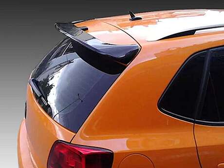 Roof Spoiler Motordrome A-405 Volkswagen Polo Mk5 2009-2017