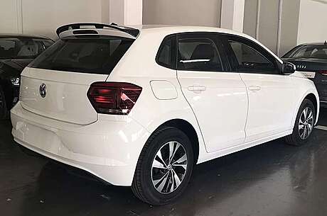 Roof Spoiler Motordrome A-457 Volkswagen Polo Mk6 2017-2020