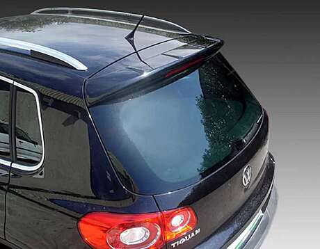 Roof Spoiler Motordrome A-344 Volkswagen Tiguan Mk1 2007-2017