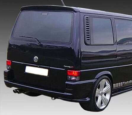 Roof Spoiler Tailgate Motordrome A-421 Volkswagen T4