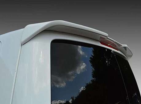 Roof Spoiler V.1 Barn Doors Motordrome A-402 Volkswagen T5 