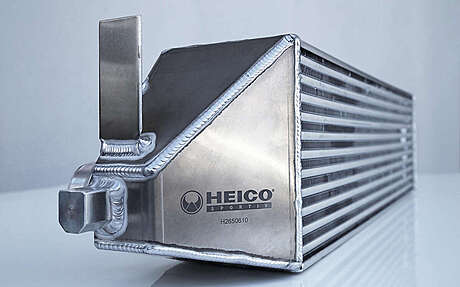 High performance intercooler Heico Sportiv H2650610 Volvo XC90 2016-2023 (original, Germany)