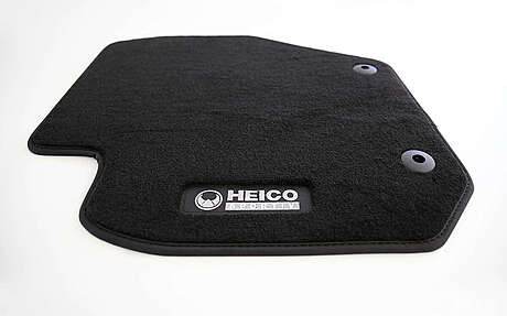 Floor mat set velour Heico Sportiv H8500600 Volvo XC60 2008-2017