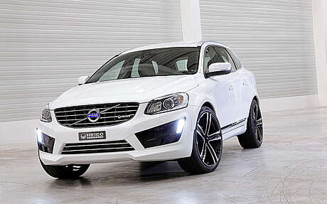 Fender extensions Heico Sportiv H8914670 Volvo XC60 2014-2018
