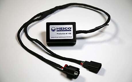 E.motion® Speed pedal tuning Heico Sportiv H2030100 Volvo V90 2016-2023