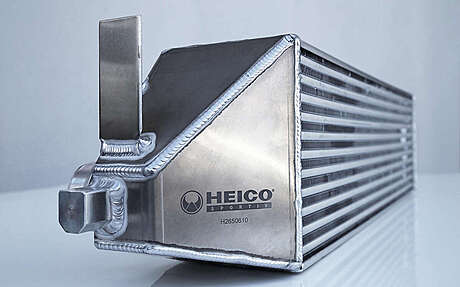 High performance intercooler Heico Sportiv H2650610 Volvo V60 2019-2023