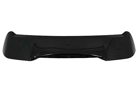 Roof Spoiler Wing suitable for Honda CRV (2012-2016) IV Generation Piano Black